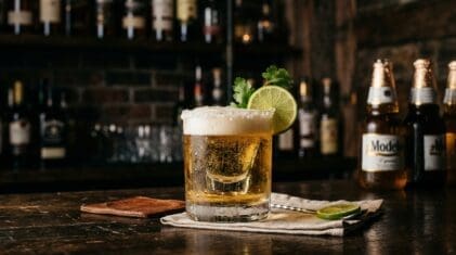 Submarino cocktail