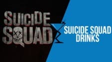 Suicide Squad Cocktails & Drinks