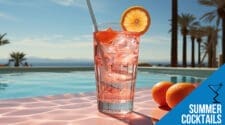 Summer Cocktails & Drinks