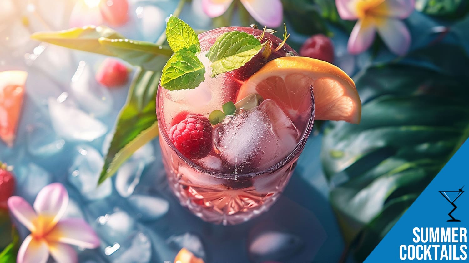 Summer Cocktail Recipes That Will Make Your Party Unforgettable!