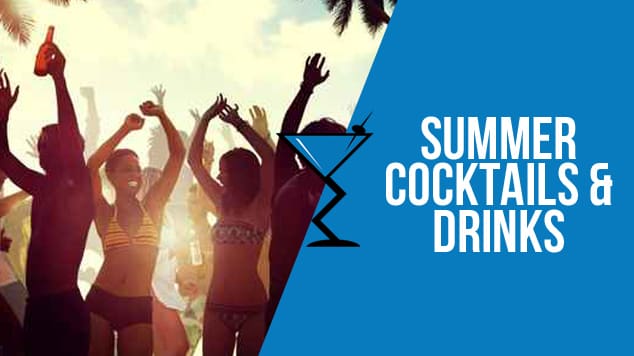 Drink Lab Cocktail Recipes