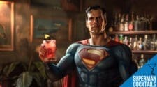 Superman Cocktails & Drinks