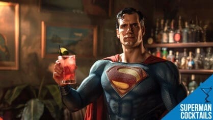 Superman Cocktails & Drinks