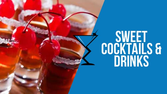 Drink Lab Cocktail Recipes