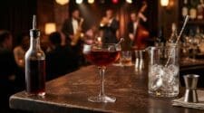 Sweet Vermouth Cocktails