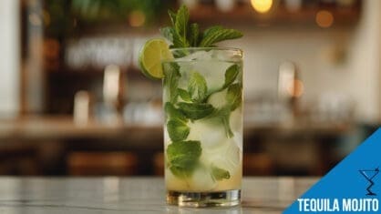 Tequila Mojito Recipe - A Refreshing Twist on the Classic