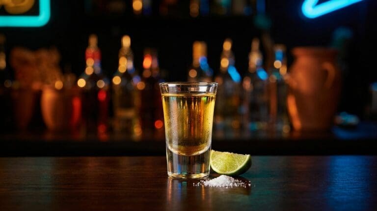 Tequila Shot