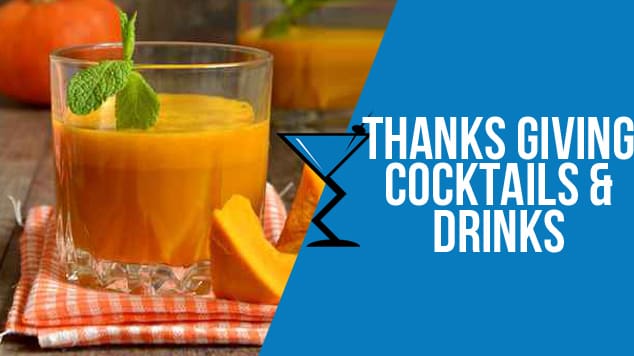 Drink Lab Cocktail Recipes