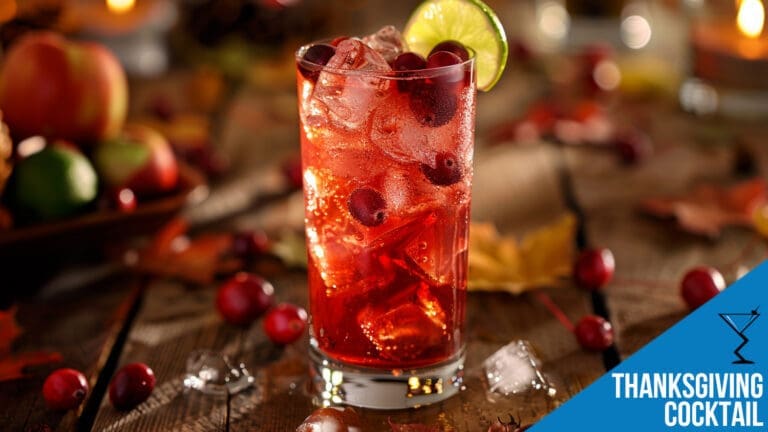 Thanksgiving Cocktail