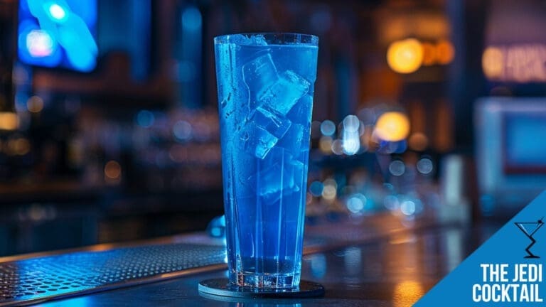The Jedi Cocktail