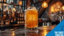 The Force Cocktail: A Galactic Blend of Beer, Lemonade, and Vodka