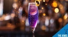 The Jewel Cocktail Recipe - Sparkling Elegance in a Glass