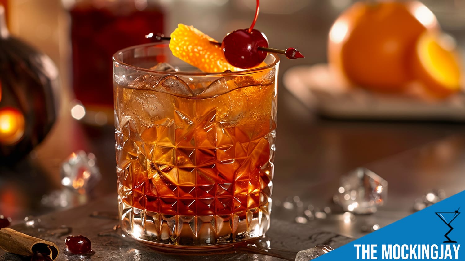 The Mockingjay Cocktail