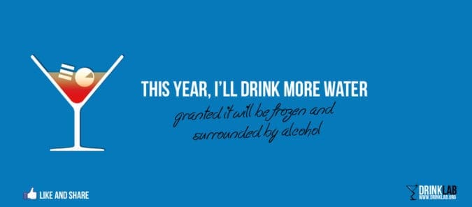 Drink Lab Cocktail Recipes