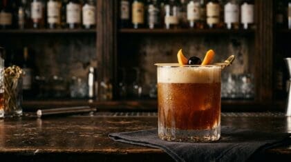 Tiajuana Carbomb cocktail