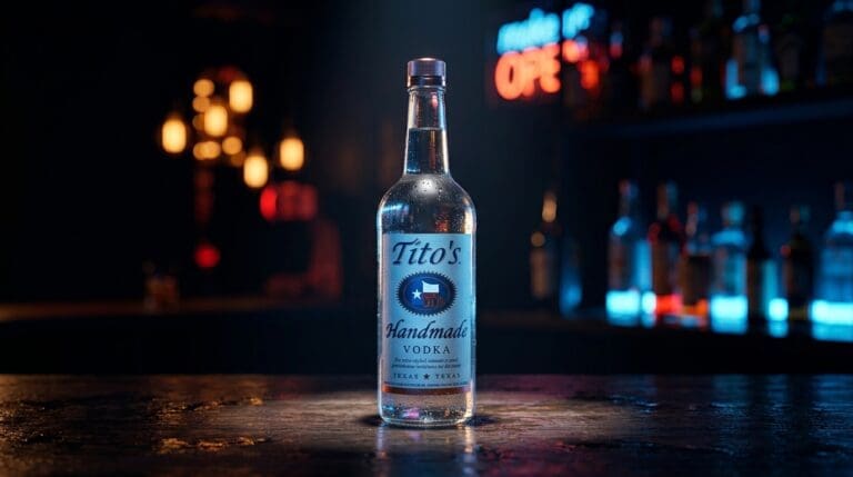 Tito’s Handmade Vodka