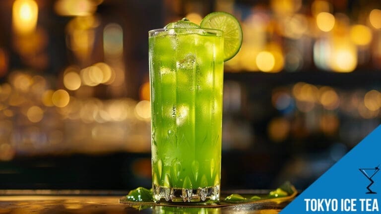 Tokyo Ice Tea