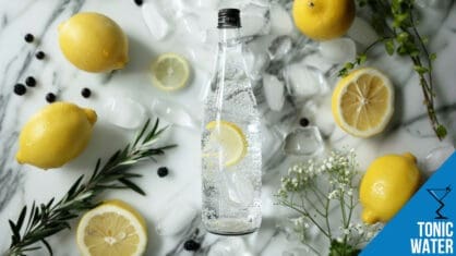 Tonic Water Cocktails: Crisp, Refreshing Drinks with a Bitter Kick