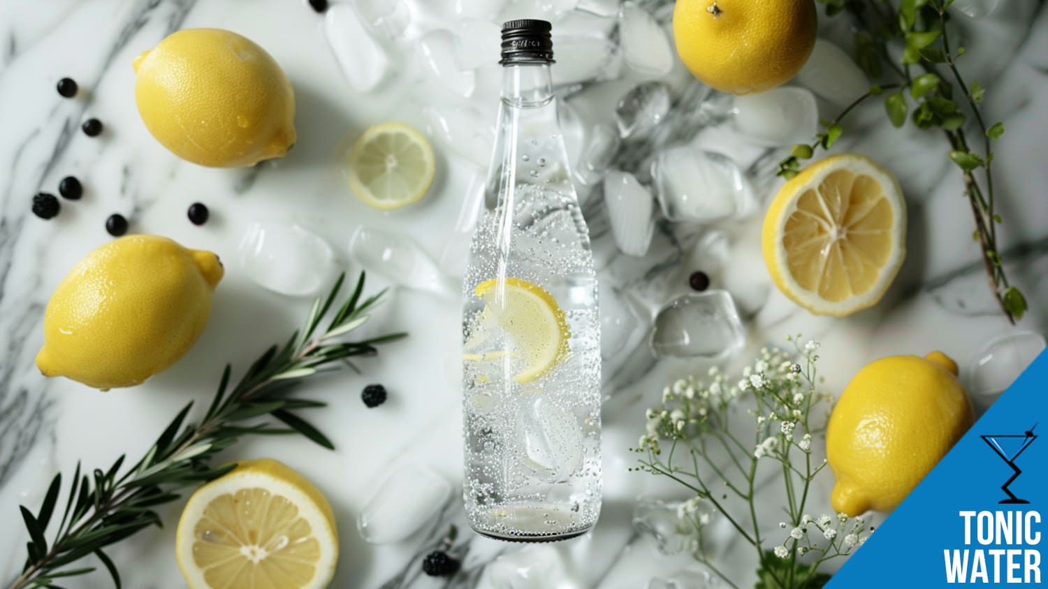 Tonic Water Cocktails: Crisp, Refreshing Drinks with a Bitter Kick