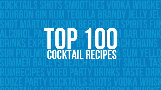 Drink Lab Cocktail Recipes