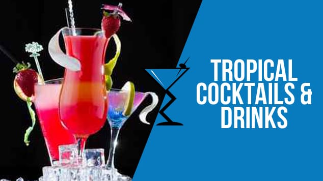Drink Lab Cocktail Recipes