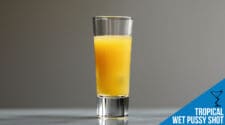 Tropical Wet Pussy Shot Recipe - Fruity and Fun Party Shot