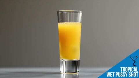 Tropical Wet Pussy Shot Recipe - Fruity and Fun Party Shot