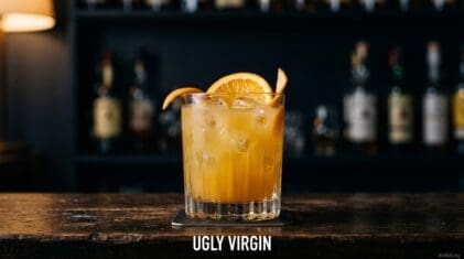 Ugly Virgin cocktail
