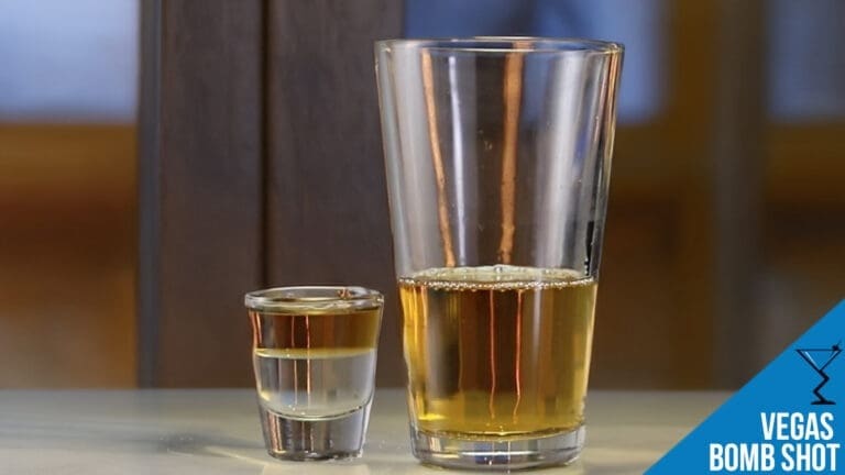 Vegas Bomb Shot