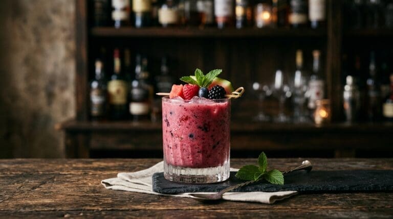 Very Berry Smoothie