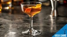 Vieux Carré Cocktail Recipe - Classic New Orleans Drink