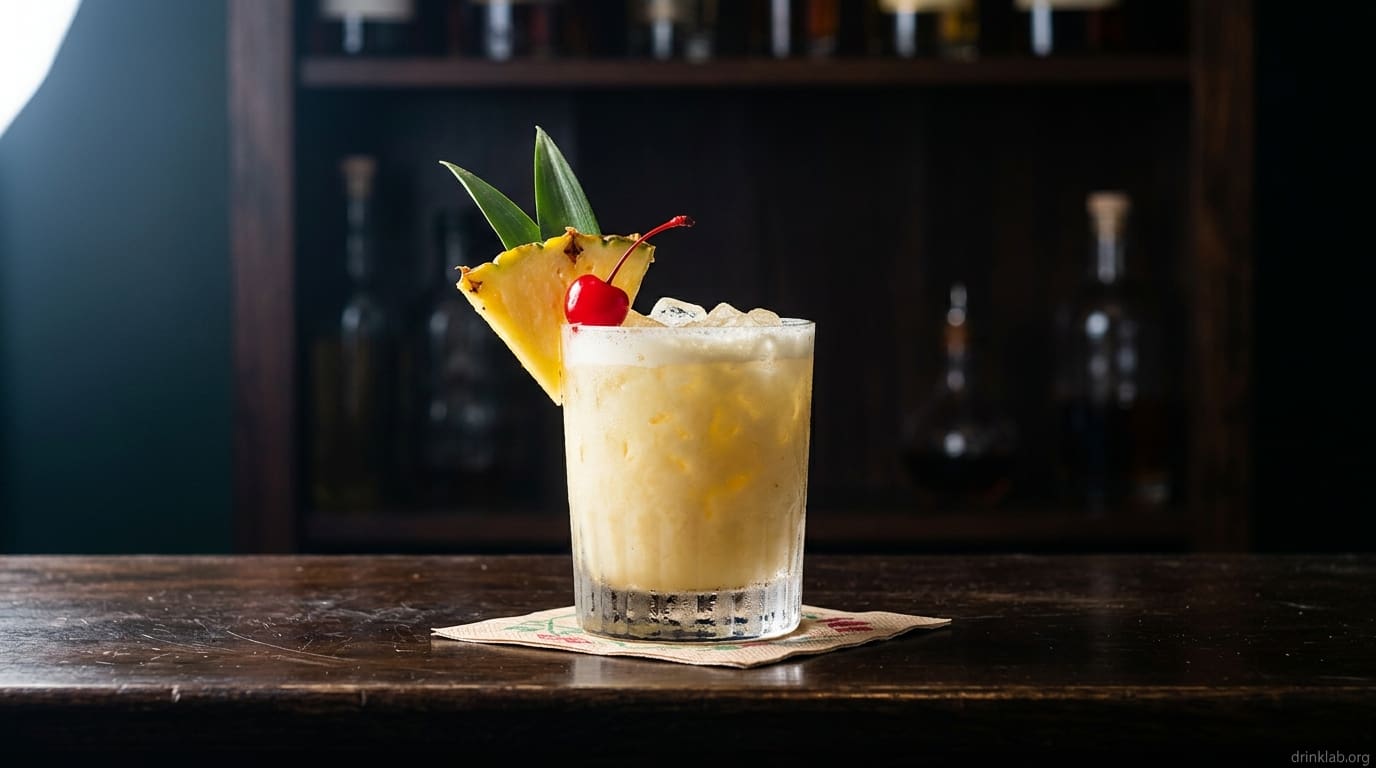 Virgin Pina Colada