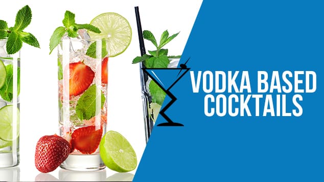 Drink Lab Cocktail Recipes