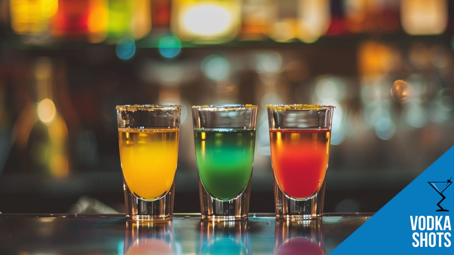 Vodka Shots: Exciting Recipes for Your Next Party