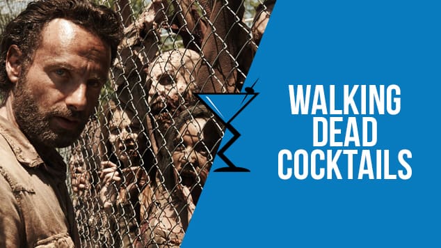 Drink Lab Cocktail Recipes