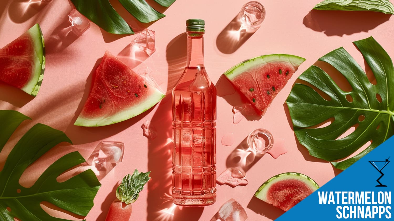 Watermelon Schnapps Cocktails: Sweet, Refreshing Drinks with a Juicy Twist