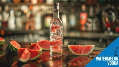 Watermelon Vodka – Sweet, Refreshing Drinks That Bring a Fruity Punch