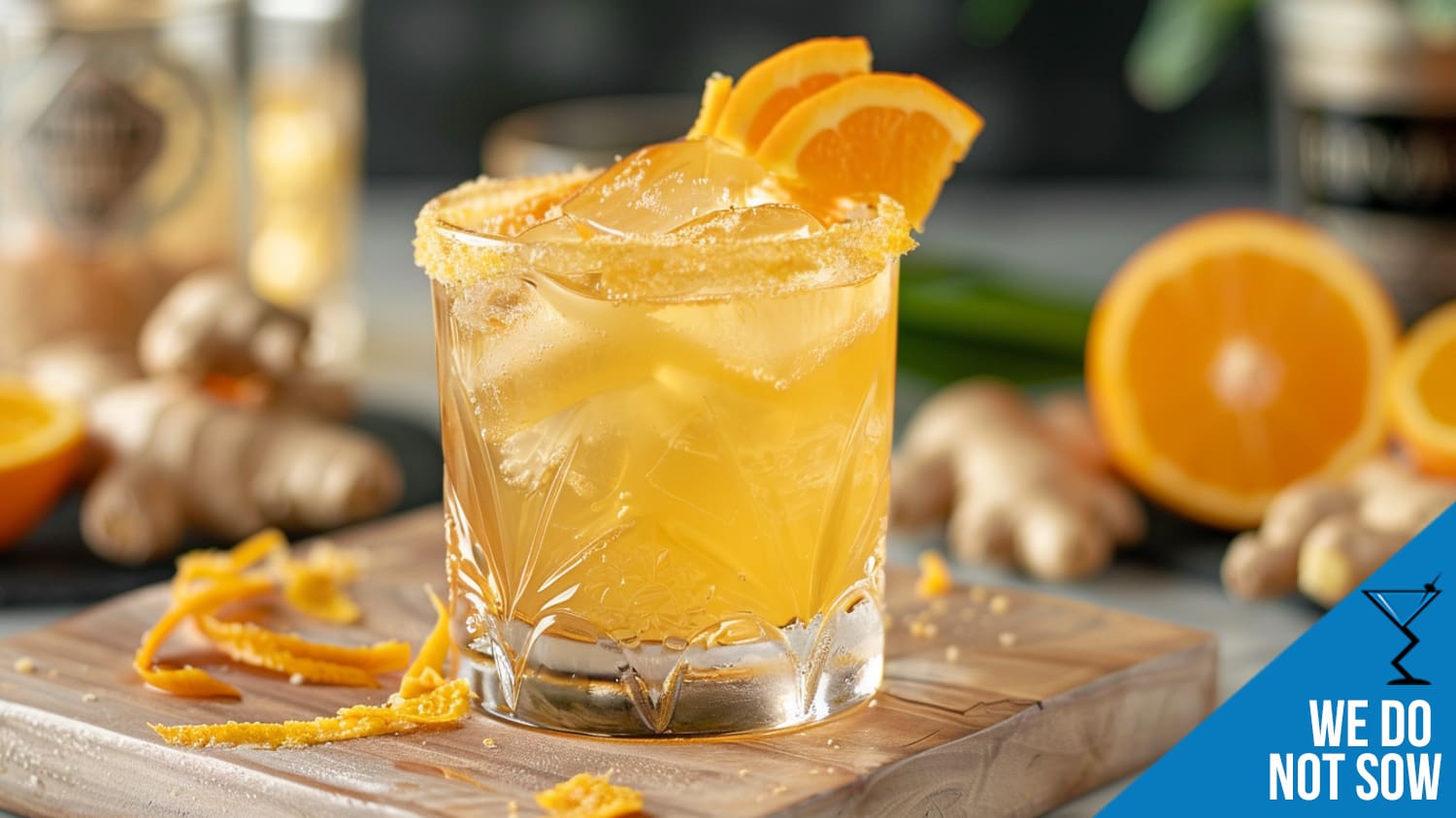 We do not Sow Cocktail