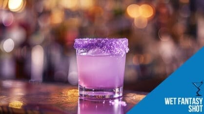 Wet Fantasy Shot Recipe: A Colorful and Sweet Party Drink