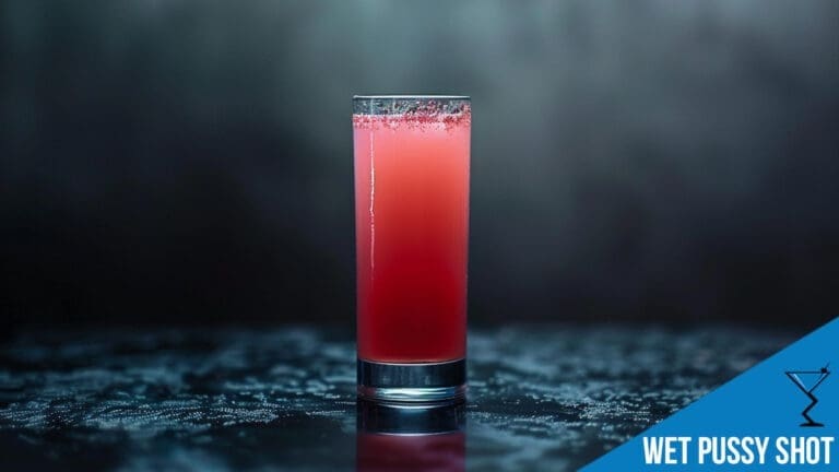 Wet Pussy Shot Recipe