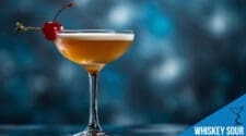 Whiskey Sour Cocktail Recipe - Classic and Refreshing Drink