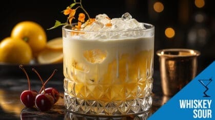 Whiskey Sour