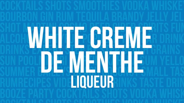 Drink Lab Cocktail Recipes