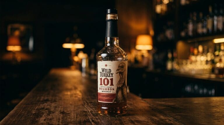 Wild Turkey 101