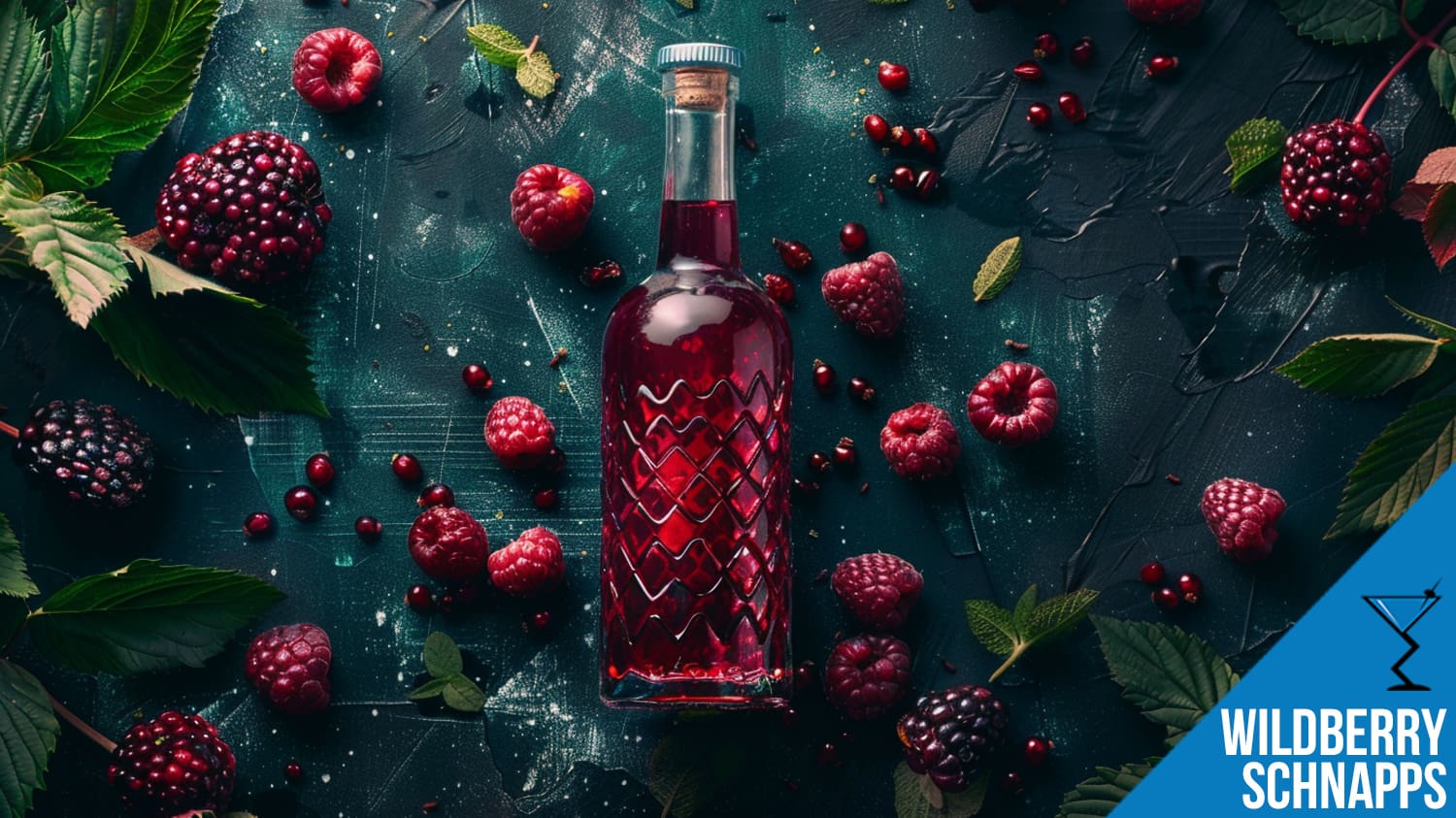 Wildberry Schnapps Cocktails: Sweet, Fruity Drinks with a Bold Berry Burst