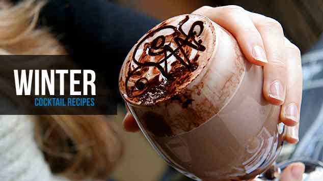 Drink Lab Cocktail Recipes