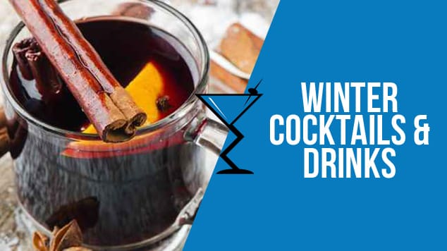 Drink Lab Cocktail Recipes