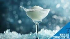 Winter is Coming Cocktail Recipe: Embrace the Chill with this Icy Drink