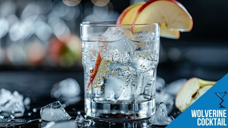 Wolverine Cocktail