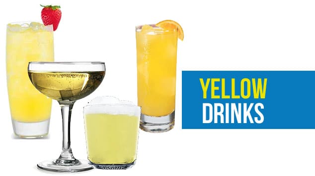 Drink Lab Cocktail Recipes